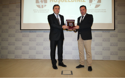 MERGER Danışmanlık, Müsiad Gaziantep işbirliği ile önemli  bir konferansa ev sahipliği yaptı.