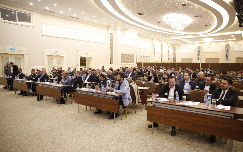 MERGER’den önemli konferans