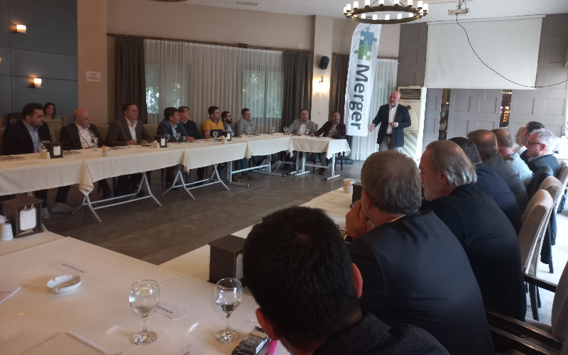 Merger'den Önemli Seminer