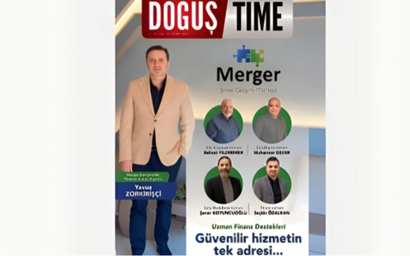 MERGER, İŞLETMENİZE GÜÇ KATMAYA DEVAM EDİYOR!